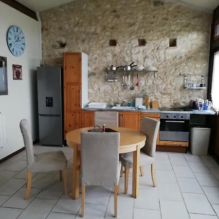 L'aulerie * Saint-Meard-de-Gurcon
