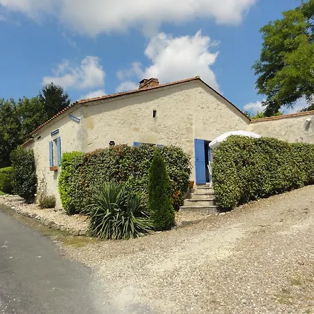 L'aulerie Дом отдыха Saint-Meard-de-Gurcon