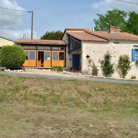 Дом отдыха L'aulerie Saint-Meard-de-Gurcon