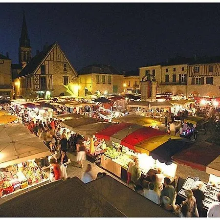 L'aulerie Дом отдыха Saint-Meard-de-Gurcon